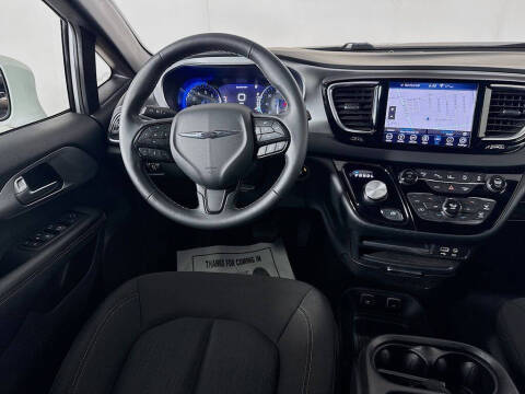 2019 Chrysler Pacifica Touring Plus