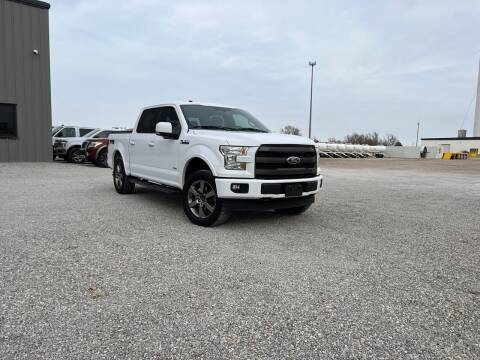 2017 Ford F-150 for sale at Double TT Auto in Montezuma KS