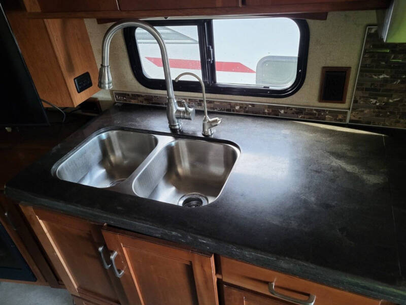 2014 Itasca Solei 38R