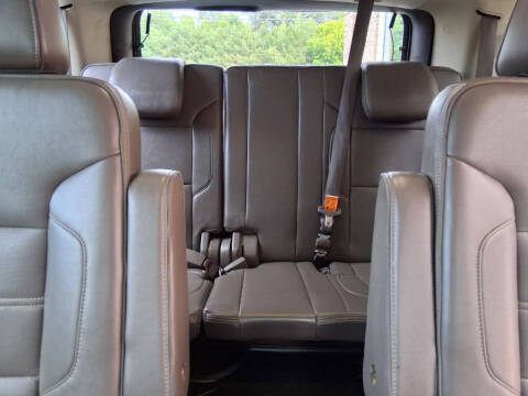 2016 GMC Yukon Denali