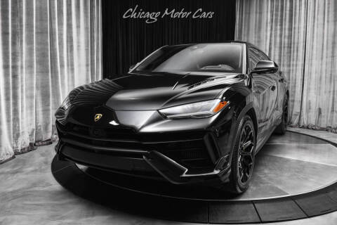 2024 Lamborghini Urus S