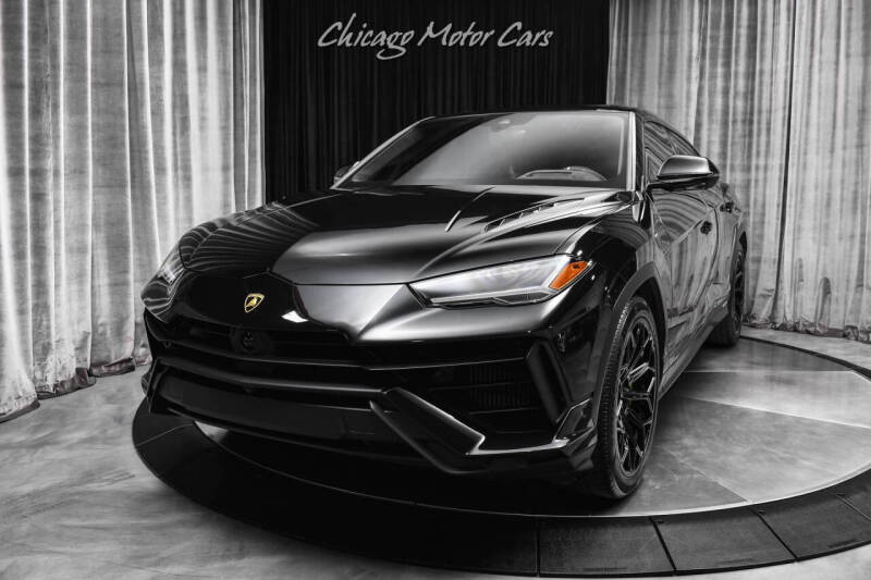 2024 Lamborghini Urus S