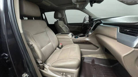 2015 GMC Yukon SLT