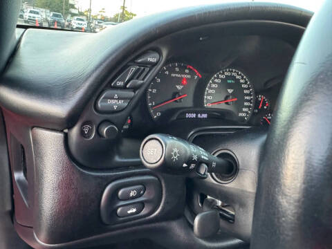 2000 Chevrolet Corvette