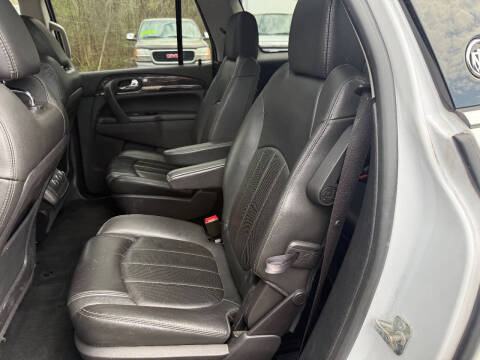 2016 Buick Enclave Leather