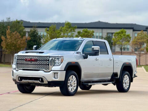 2020 GMC Sierra 2500HD Denali