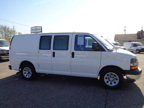 2020 Chevrolet Express 3500