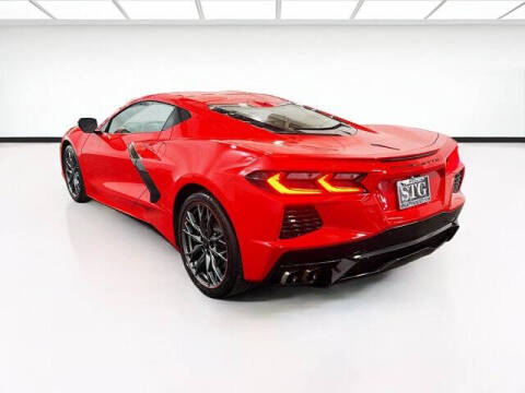 2024 Chevrolet Corvette Stingray