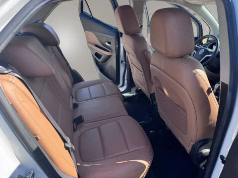 2017 Buick Encore Essence