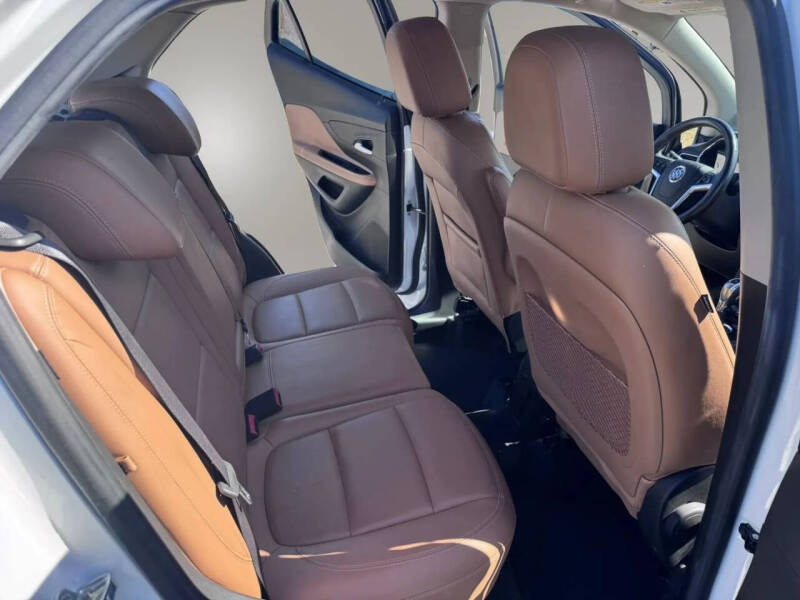 2017 Buick Encore Essence