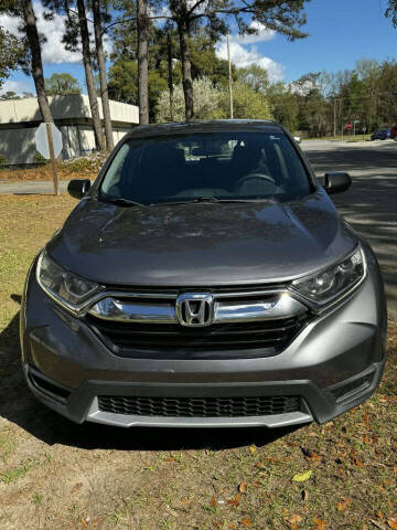 2019 Honda CR-V LX