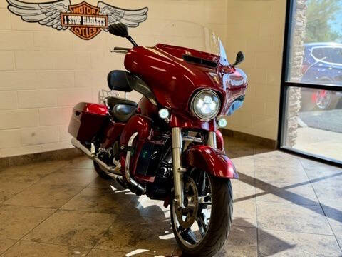 2016 Harley-Davidson Street Glide Special