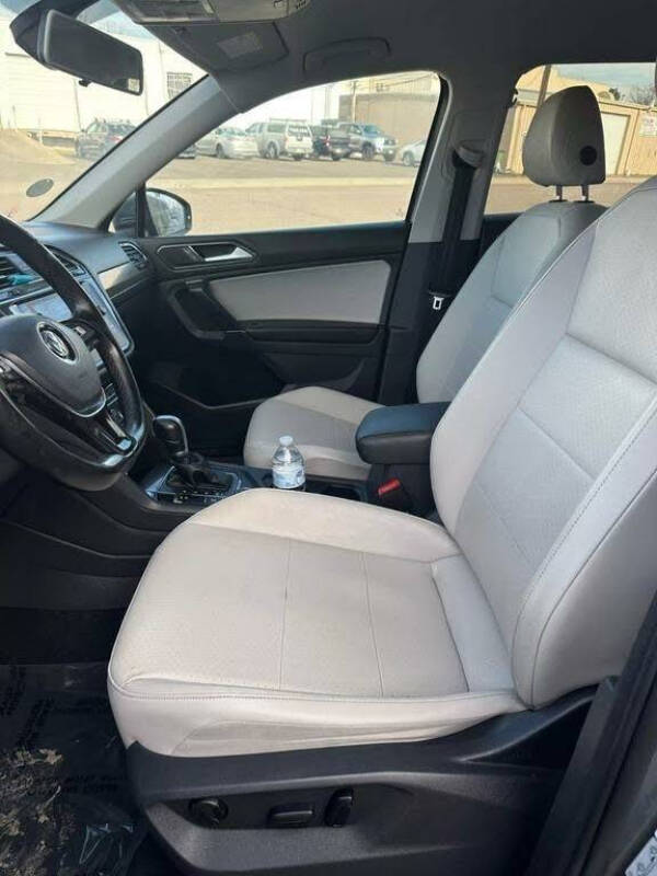 2018 Volkswagen Tiguan