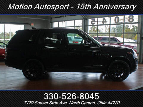 2021 Land Rover Range Rover P525 HSE Westminster Edition