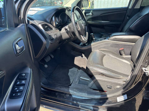 2017 Dodge Journey Crossroad