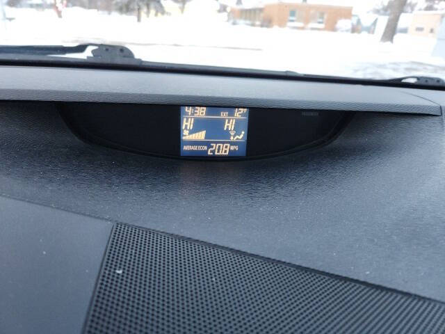 2012 Toyota Venza LE