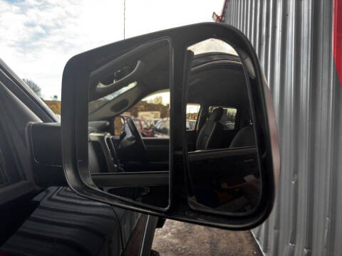 2013 RAM 2500 Powerwagon