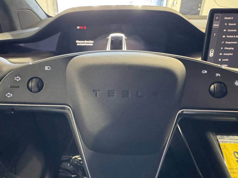 2024 Tesla Model X