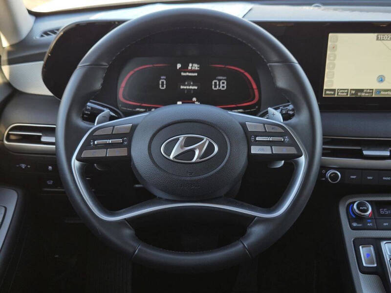 2024 Hyundai Palisade SEL