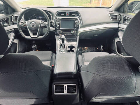 2016 Nissan Maxima 3.5 SL