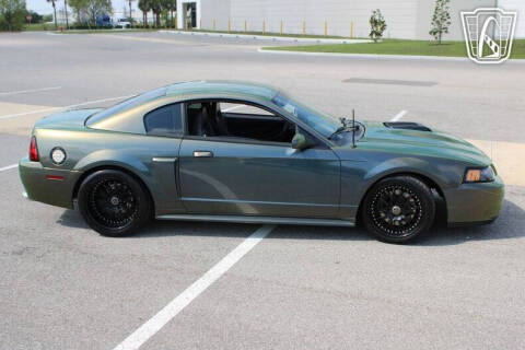 2003 Ford Mustang Mach 1 Premium