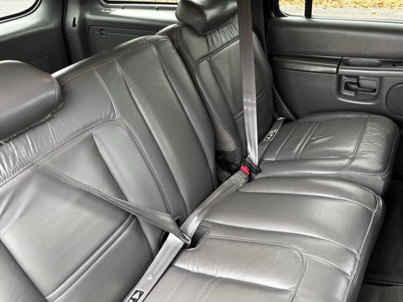 1999 Ford Explorer Eddie Bauer