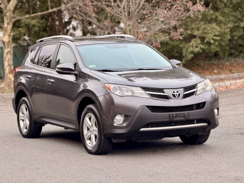 2013 Toyota RAV4 XLE