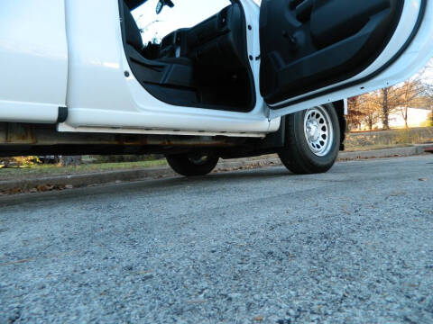 2021 Chevrolet Silverado 1500 Work Truck