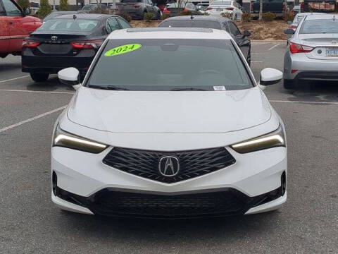 2024 Acura Integra w/A-SPEC