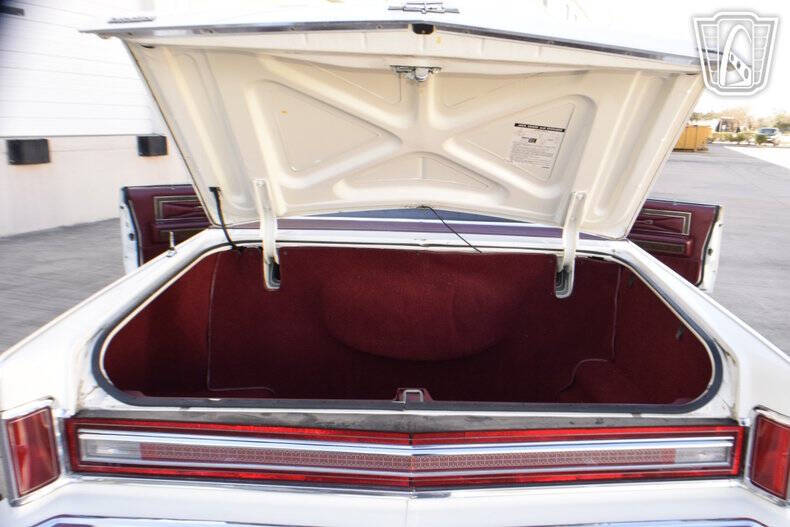 1976 Lincoln Continental