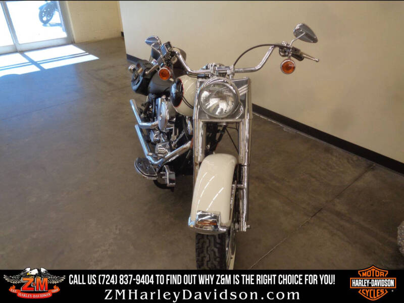 1993 Harley-Davidson Heritage Softail Classic