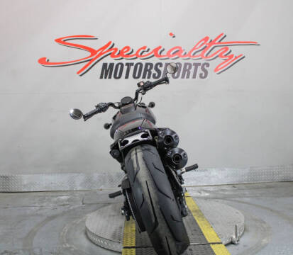 2021 Harley-Davidson Sportster S