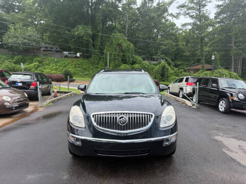 2012 Buick Enclave Leather