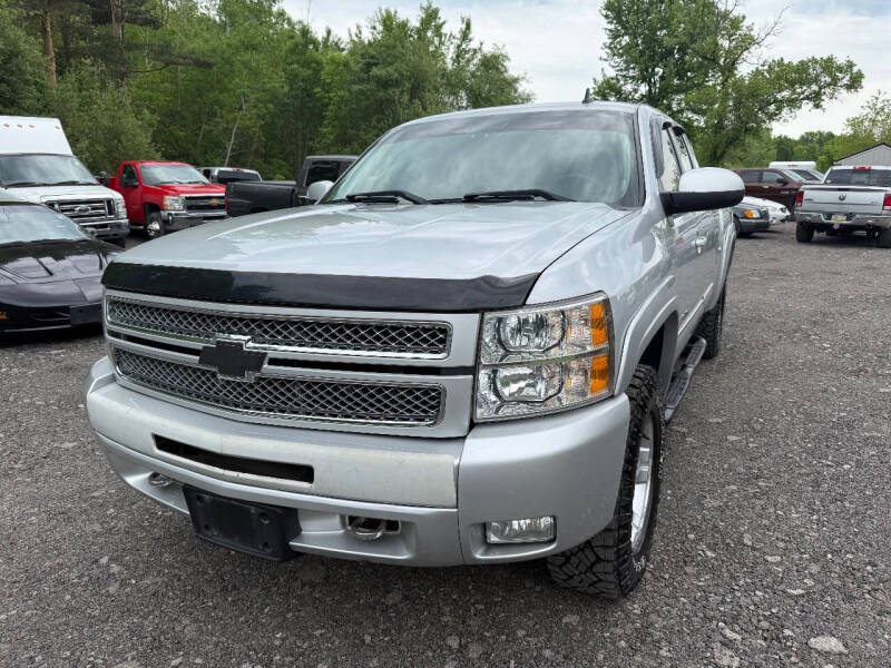 2013 Chevrolet Silverado 1500 LT