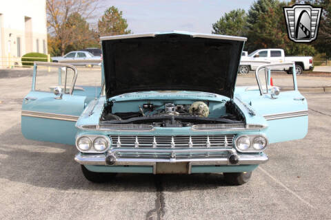 1959 Chevrolet Nomad