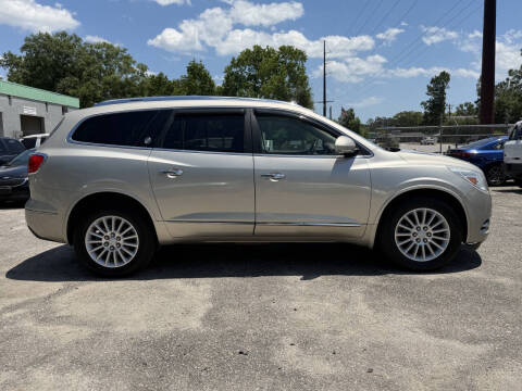 2014 Buick Enclave Leather