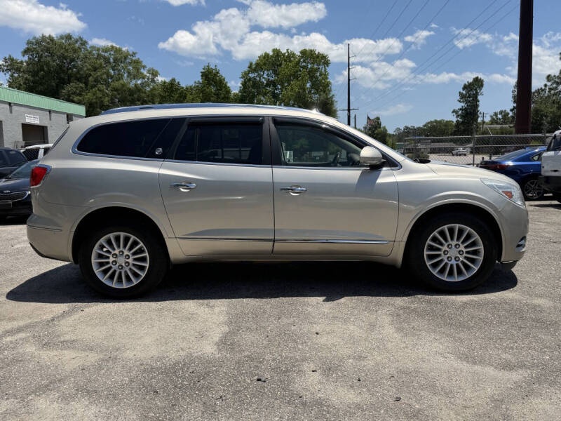 2014 Buick Enclave Leather