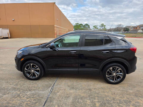 2021 Buick Encore GX Select