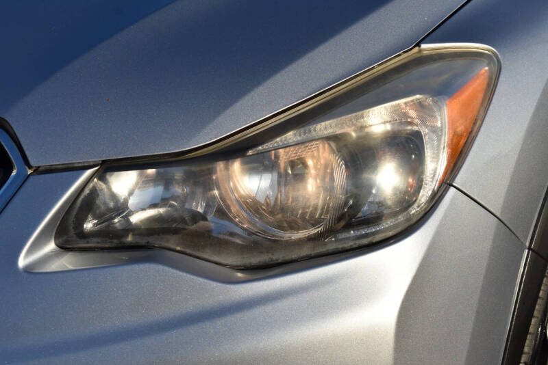 2014 Subaru XV Crosstrek 2.0i Limited