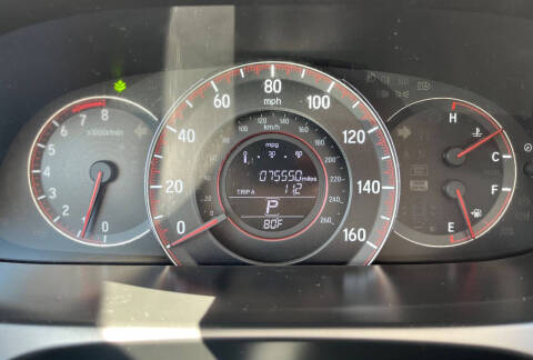 2017 Honda Accord Sport Special Edition