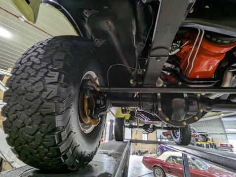 1972 Chevrolet Blazer