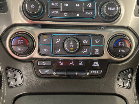 2020 Chevrolet Suburban Premier