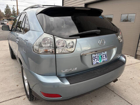 2007 Lexus RX 350