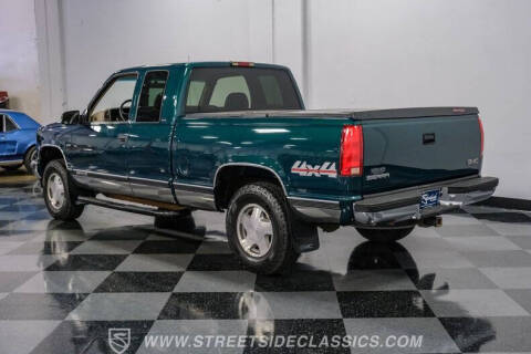 1998 GMC Sierra 1500