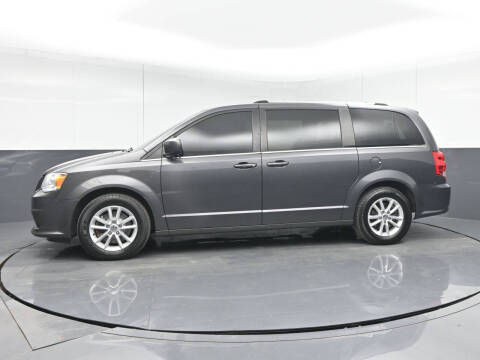 2020 Dodge Grand Caravan SXT