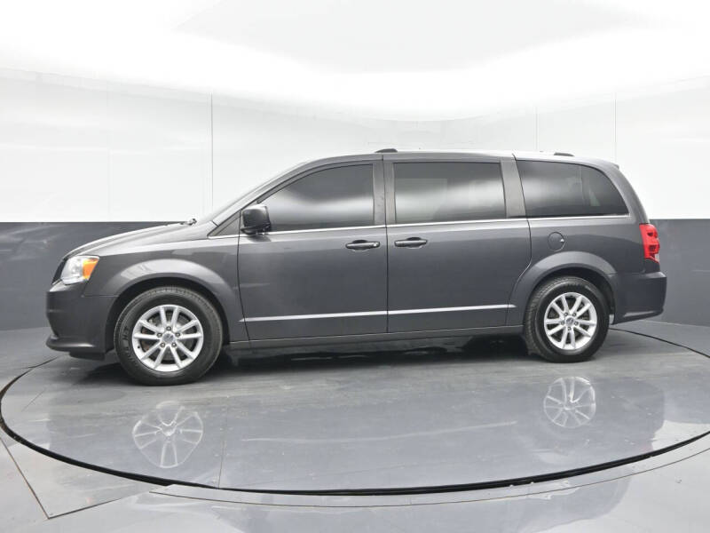 2020 Dodge Grand Caravan SXT