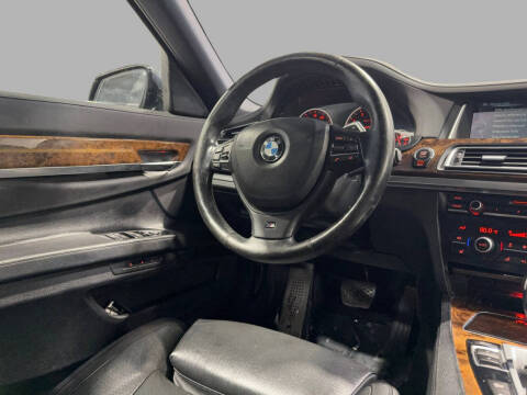 2013 BMW 7 Series 740Li xDrive