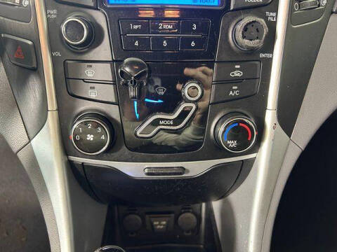 2013 Hyundai Sonata SE