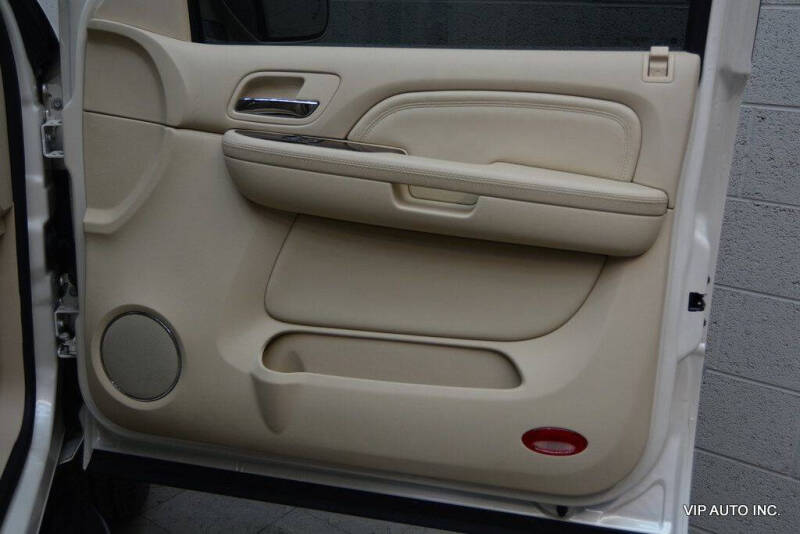 2007 Cadillac Escalade