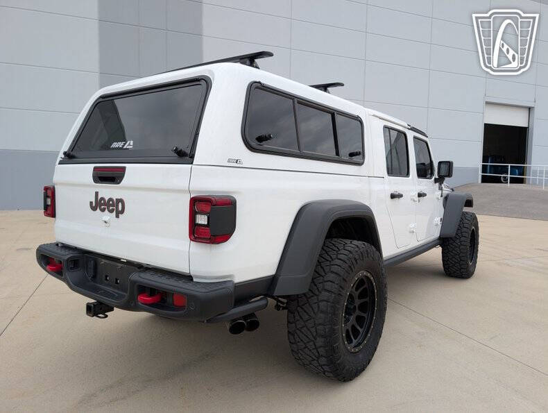 2021 Jeep Gladiator Rubicon